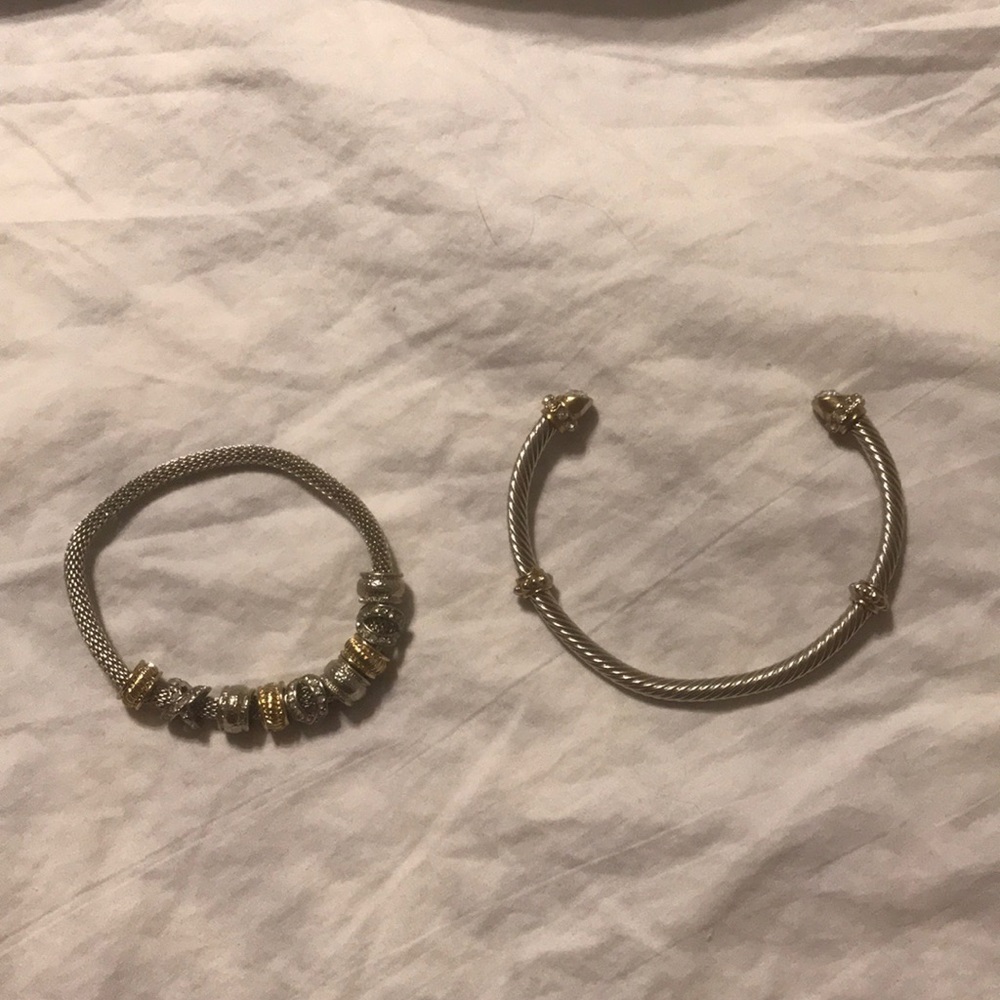 Bundle of 2 bracelets